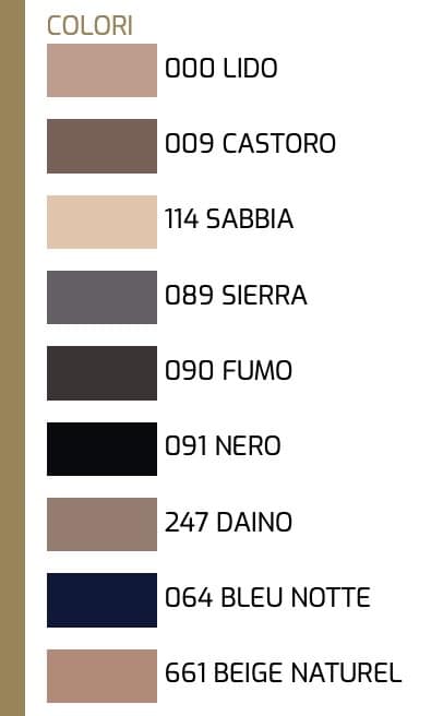 Collant velato elasticizzato Super 20 Omsa - CLICK INTIMO